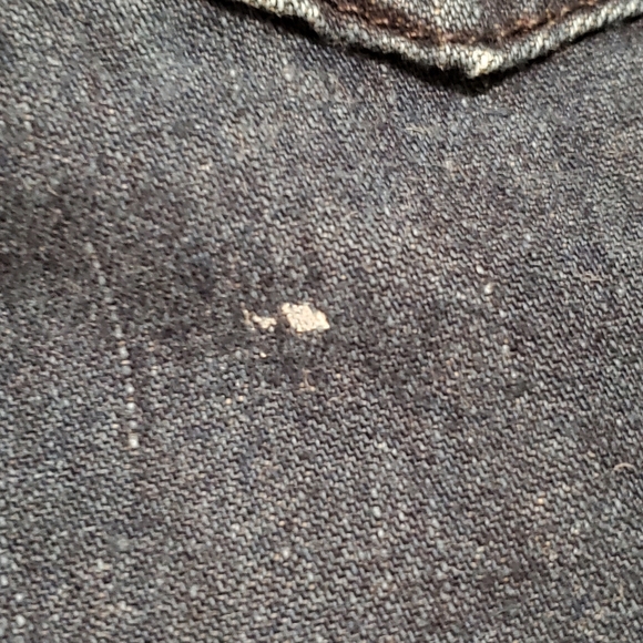 Brave Star 🌟 Selvege Jeans - Picture 8 of 11